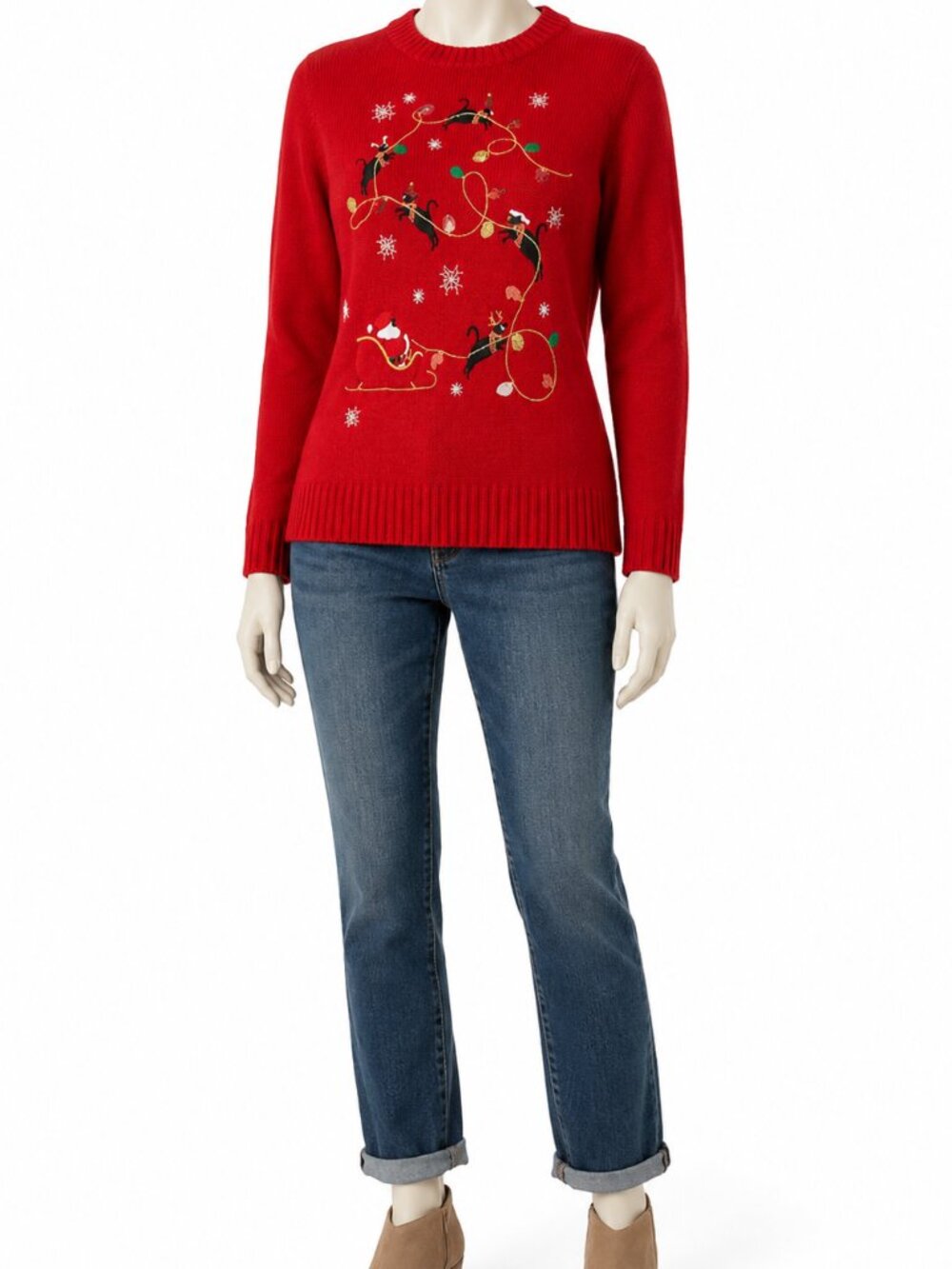 NWOT Holiday / Christmas Sweater